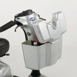 Wertsachenbox In Silber Für Orion Und Comet