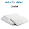 Witschi Knie Double Bandscheiben-Entlastungskissen Original Orthopädisches Witschi Kissen -Coloplast Verkaufsgeschäft Witschi Double Kniekissen 0