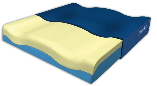 Xseat Clinic, Anti-Dekubitus Sitzkissen, Bezug Bakterien- & Virendicht, Thermisch Aufbereitbar Nach RKI-Richtlinien , Therapie Bis Grad 4 (EPUAP), Visco-Schaum, Anatomisch Geformt, 20-120 Kg 4 Xseat Clinic, Anti-Dekubitus Sitzkissen, Bezug Bakterien- & Virendicht, Thermisch Aufbereitbar Nach RKI-Richtlinien , Therapie Bis Grad 4 (EPUAP), Visco-Schaum, Anatomisch Geformt, 20-120 Kg – Bild 2