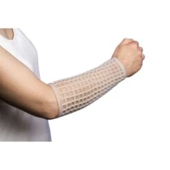 YATHAN Gel-Armpolster (Paar), Polsterverband Zum Schutz Vor Hautläsionen, Bei Empfindlicher Haut, Abdeckung Von Versorgten Wunden