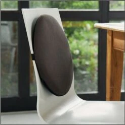 Aerosoft 3-in-1 Kissen, Schwarz/grau, Sitzkissen, Rückenkissen, Lendenkissen, Luftgefüllt, Inkl. Pumpe, Bis 120 Kg -Coloplast Verkaufsgeschäft aerosoft 01