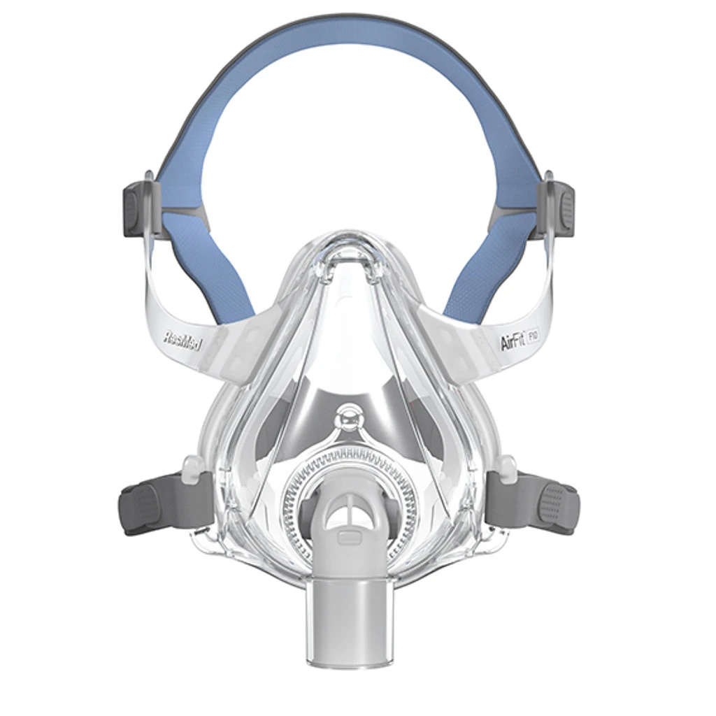 (AV) ResMed AirFit F10 CPAP-Maske Full Face CPAP-Maske Zur Schlafapnoetherapie 3 (AV) ResMed AirFit F10 CPAP-Maske Full Face CPAP-Maske Zur Schlafapnoetherapie