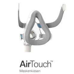 ResMed AirTouch F20 Maskenkissen, Traumhaft Softer Maskenwulst Für Ihre F20 CPAP-FullFace-Maske 6 ResMed AirTouch F20 Maskenkissen, Traumhaft Softer Maskenwulst Für Ihre F20 CPAP-FullFace-Maske -Coloplast Verkaufsgeschäft airtouch f20 maskenkissen