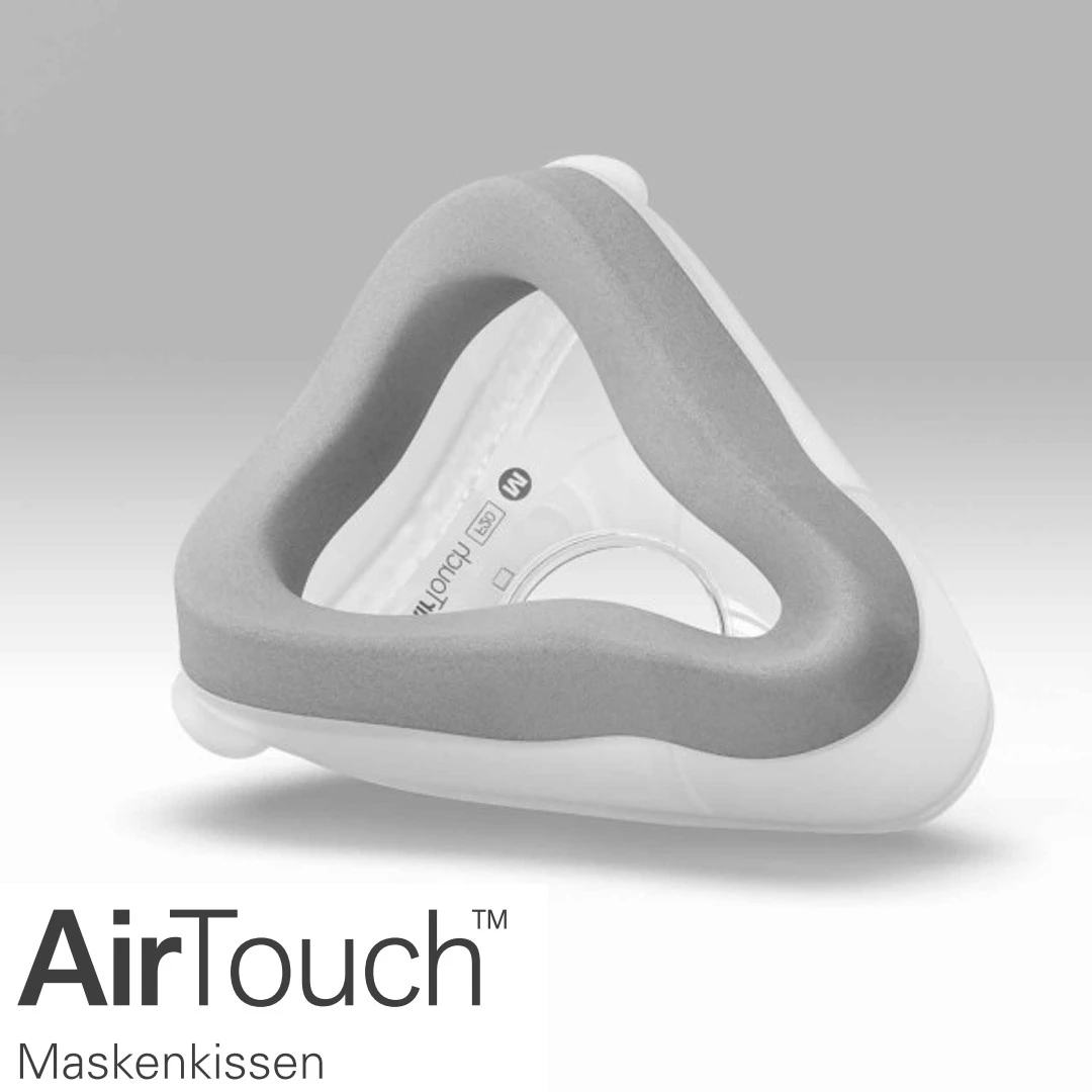 ResMed AirTouch F20 Maskenkissen, Traumhaft Softer Maskenwulst Für Ihre F20 CPAP-FullFace-Maske 5 ResMed AirTouch F20 Maskenkissen, Traumhaft Softer Maskenwulst Für Ihre F20 CPAP-FullFace-Maske – Bild 3