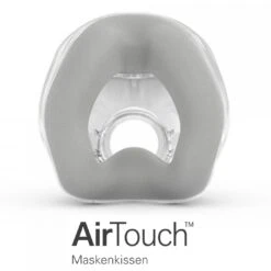 ResMed AirTouch N20 Maskenkissen, Traumhaft Softer Maskenwulst Für Ihre N20 CPAP-Nasen-Maske