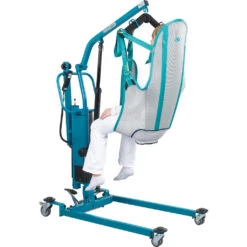 Aks Badegurt Mit Rückenverstärkung Liftergurt Für Aks-Patientenlifter