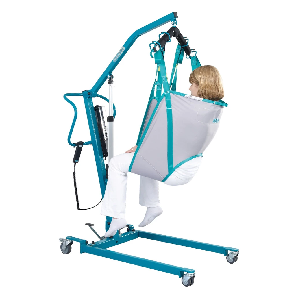 Aks Komfort-Hygienegurt, Liftergurt Für Aks-Patientenlifter, Mehr Unterstüzung Im Rückenbereich 3 Aks Komfort-Hygienegurt, Liftergurt Für Aks-Patientenlifter, Mehr Unterstüzung Im Rückenbereich