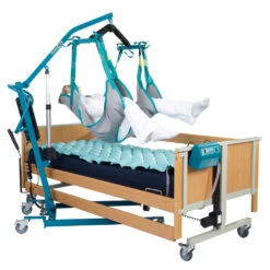 Aks Liegendtransportgurt Liftergurt Für Aks-Patientenlifter