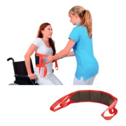 AKS Hebegurt Für Patienten Zur Rückenschonenden Hilfe Beim Aufstehen