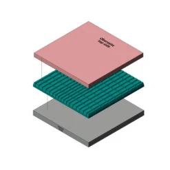 AKS Therasit 10 Sitzkissen, Anti-Dekubitus, Dreischichtiger Aufbau, Bis Grad IV, 20-140kg Patientengewicht -Coloplast Verkaufsgeschäft aks therasit 3 schicht