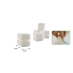 Aks Variosit 8 / 10 Schaumstoff-Würfelsitzkissen Zur Individuellen Versorgung Im Rollstuhl, Bis Grad IV (EPUAP), 20-80kg Bzw. 70-130kg, Inkoair-Sitzkissenbezug -Coloplast Verkaufsgeschäft aks variosit 8 10 w