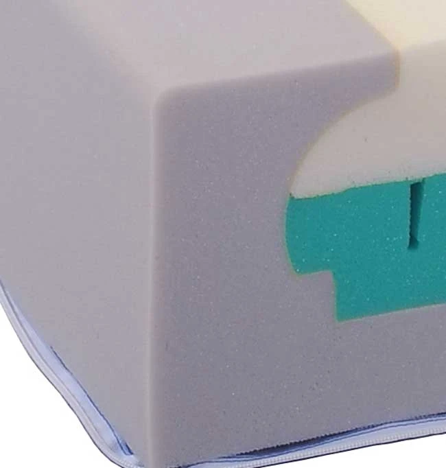 AKS Viscoplot Dekubitus Weichlagerungsmatratze, Anti Dekubitus Visco-Matratze, Mit Randverstäkung, Bis Grad 3, Bis 150kg 4 AKS Viscoplot Dekubitus Weichlagerungsmatratze, Anti Dekubitus Visco-Matratze, Mit Randverstäkung, Bis Grad 3, Bis 150kg – Bild 2