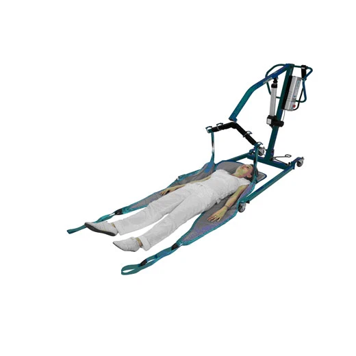 AKS Foldy Mini, Patientenlifter, Aufstehhilfe, Bis 150 Kg, Für Kleine Räume, Wendiger Hebelifter 5 AKS Foldy Mini, Patientenlifter, Aufstehhilfe, Bis 150 Kg, Für Kleine Räume, Wendiger Hebelifter – Bild 3