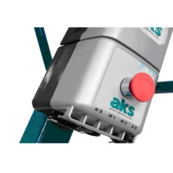 AKS Foldy Original, Patientenlifter, Hebelifter Mit Großem Zubehörprogramm, Bis 150 Kg Belastbar, Das Original Der HomeCare-Patientenlifter -Coloplast Verkaufsgeschäft aksfoldynotknopf 520 4