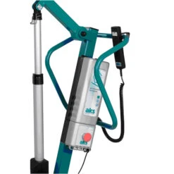 AKS Foldy Mini, Patientenlifter, Aufstehhilfe, Bis 150 Kg, Für Kleine Räume, Wendiger Hebelifter 15 AKS Foldy Mini, Patientenlifter, Aufstehhilfe, Bis 150 Kg, Für Kleine Räume, Wendiger Hebelifter -Coloplast Verkaufsgeschäft aksfoldyschiebegriff 520 5 2