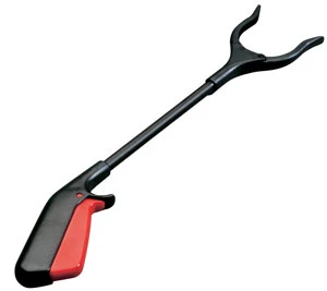 Etac Aktiv Greifzange Greifhilfe (in 4 Größen) Gewinkelter Griff, Optimale Restkraftunterstützung 3 Etac Aktiv Greifzange Greifhilfe (in 4 Größen) Gewinkelter Griff, Optimale Restkraftunterstützung