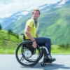 Alber Twion M24 Schnellster Und Leichtester Rollstuhlantrieb, Zum Anbau An Ihren Rollstuhl (nur Noch Bis 30.12.2022) -Coloplast Verkaufsgeschäft alb twion m1