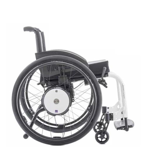 Alber Twion M24 Schnellster Und Leichtester Rollstuhlantrieb, Zum Anbau An Ihren Rollstuhl (nur Noch Bis 30.12.2022) 4 Alber Twion M24 Schnellster Und Leichtester Rollstuhlantrieb, Zum Anbau An Ihren Rollstuhl (nur Noch Bis 30.12.2022) – Bild 2