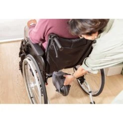 Alber ViaGO V24 Schiebehilfe, Kraftvoll Und Leicht Bedienbar, Für Rollstühle, Das Neue Viamobil GO, Jetzt Erhältlich! -Coloplast Verkaufsgeschäft alber viago 02