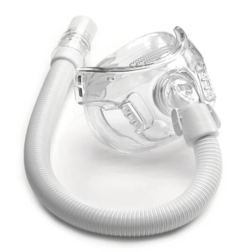 Philips Respironics Amara View Mund-Nasen-Maske Mit Minimaler Kontaktfläche 4 Philips Respironics Amara View Mund-Nasen-Maske Mit Minimaler Kontaktfläche – Bild 2