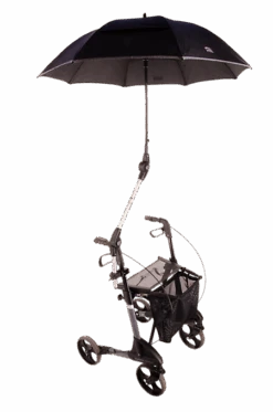 MPB Rollatorschirm Komplett Mit Halterung Modell 99 -Coloplast Verkaufsgeschäft art 596 1