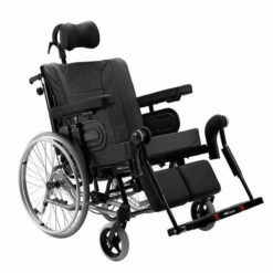 Invacare Azalea Max XL Pflegerollstuhl & Multifunktionsrollstuhl, Bis 180kg