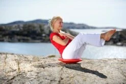 SISSEL® Balance Board, Belastbar Bis Ca. 100 Kg, Maße: Ø Ca. 37 Cm, Ca. 8 Cm Hoch -Coloplast Verkaufsgeschäft balance 3