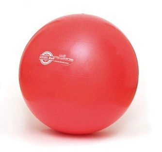 SISSEL Ball 65cm, Rot 3 SISSEL Ball 65cm, Rot