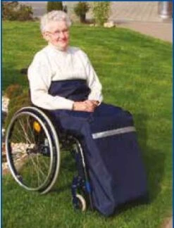 Beinschutzdecke Standard Webpelz