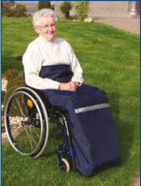 Beinschutzdecke Standard Webpelz 3 Beinschutzdecke Standard Webpelz