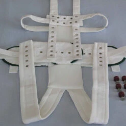 Fixationssystem Kombifix Von Biocare Gepolstert, Zur Sicherung Im Pflegebett, Mit Bewegungsfreiheit, Schwer Entflammbar -Coloplast Verkaufsgeschäft biocare kombifix gurt 1