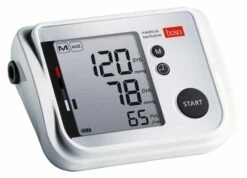 Boso Medicus Exclusive Oberarmmessgerät Blutdruck Messen Auf Höchstem Niveau