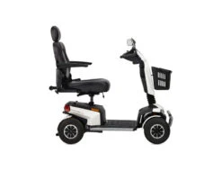 Bischoff+Bischoff Centuro S4 Scooter, Elektromobil 10km/h, Inkl. Mehr Sicherheit Mit Rammschutz -Coloplast Verkaufsgeschäft centuro S4 06 W