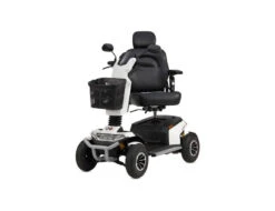 Bischoff+Bischoff Centuro S4 Scooter, Elektromobil 10km/h, Inkl. Mehr Sicherheit Mit Rammschutz -Coloplast Verkaufsgeschäft centuro S4 W