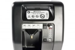 DeVilbiss Compact 525 Sauerstoffkonzentrator, Made In USA, Bis 5 L/min., Inkl. O2-Starterkit, Sauerstoffbrille, Anfeuchtbehälter, O2-Maske, Inkl. Firesafe! -Coloplast Verkaufsgeschäft compact 525 2014 3 2