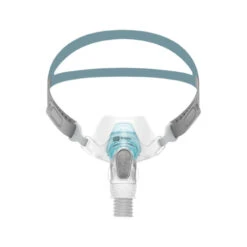 Fisher&Paykel Brevida CPAP Nasenpolster-Maske, HMV, Innovative AirPillow Dichtung, Inkl. Kopfband