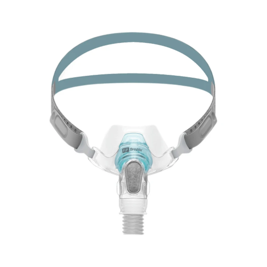 Fisher&Paykel Brevida CPAP Nasenpolster-Maske, HMV, Innovative AirPillow Dichtung, Inkl. Kopfband 3 Fisher&Paykel Brevida CPAP Nasenpolster-Maske, HMV, Innovative AirPillow Dichtung, Inkl. Kopfband