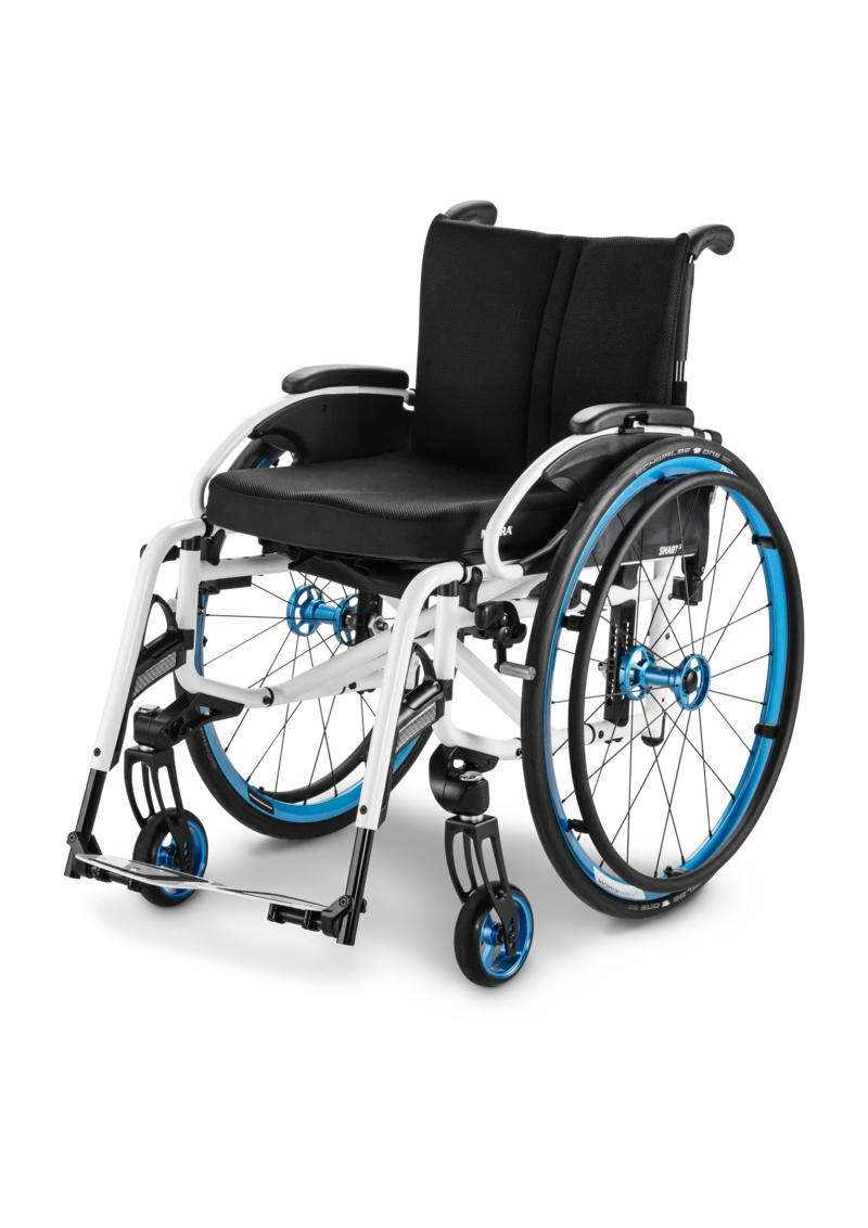 Meyra Aktivrollstuhl Smart S / 2.370 Ihr Individuell Anpassbarer Adaptiv-Rollstuhl Mit Abschwenkbaren Beinstützen 3 Meyra Aktivrollstuhl Smart S / 2.370 Ihr Individuell Anpassbarer Adaptiv-Rollstuhl Mit Abschwenkbaren Beinstützen