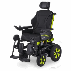 Meyra IChair MC-2 Elektrorollstuhl Der Variable Allrounder Der Elektrischen Rollstühle