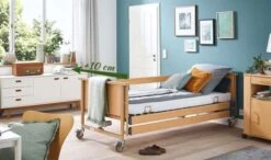 Burmeier Dali 100 Pflegebett 9 Burmeier Dali 100 Pflegebett -Coloplast Verkaufsgeschäft dali 100 pflegebett