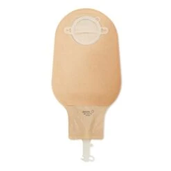 Dansac Nova 2, High Output Drainagebeutel, 294x155 Mm; 840 Ml; Rastring: Ø 55 Mm