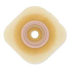 Dansac Nova 2 Basisplatte, 115x115mm; Ø 15-42 Mm (P=5 Stück), Dansac 1555-15, PZN 02451899 8 Dansac Nova 2 Basisplatte, 115x115mm; Ø 15-42 Mm (P=5 Stück), Dansac 1555-15, PZN 02451899 -Coloplast Verkaufsgeschäft dan 1536 15 nova 2 convex wafer back 0010