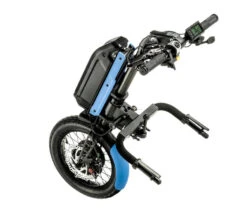 Empulse F55 Elektrischer Antrieb Für Ihren Rollstuhl, Das E-bike Für Rollstuhlfahrer, Zuggerät 6 Km/h Bis 110kg -Coloplast Verkaufsgeschäft empulse f55 14 tech topview