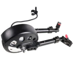 Sunrise Medical R20 Faltbare Schiebehilfe, HMV, Zum Anbau An Ihren Faltrollstuhl (Sunrise, Sopur, Breezy)