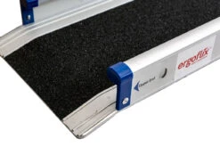 Teleskoprampe Luca, 152cm Länge, Bis 300kg -Coloplast Verkaufsgeschäft ergoflix teleskop rampe 3