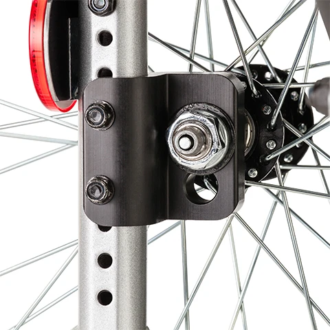 Meyra Eurochair 2 PRO KLINIK Rollstuhl, Alu-Leichtgewicht, Kinikversion Inkl. Trommelbremse, Kunstleder, Faltfixierung, Diebstahlsicherung, Stützrollen, Uvm. 5 Meyra Eurochair 2 PRO KLINIK Rollstuhl, Alu-Leichtgewicht, Kinikversion Inkl. Trommelbremse, Kunstleder, Faltfixierung, Diebstahlsicherung, Stützrollen, Uvm. – Bild 3