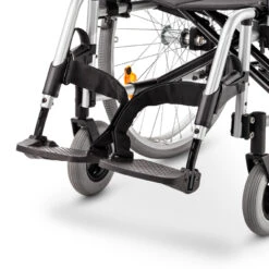 NEU: Meyra Eurochair 2 PRO Rollstuhl, Individualmodell Alu-Leichtgewicht, Premiumausstattung Mit Anpassrücken Bis 130kg Personengewicht -Coloplast Verkaufsgeschäft eurochair 2 pro 04 1