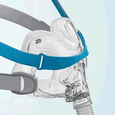 Fisher & Paykel Evora Full Face CPAP-Maske, Fitpack Inkl. Alle 3 Größen 5 Fisher & Paykel Evora Full Face CPAP-Maske, Fitpack Inkl. Alle 3 Größen – Bild 3