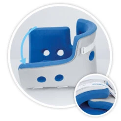 Body Armor Heel Reliever Fersenfreilagerung, Universalgröße, Nachfolger Heelift, HMV, Glatte Oder Genoppte Ausführung 12 Body Armor Heel Reliever Fersenfreilagerung, Universalgröße, Nachfolger Heelift, HMV, Glatte Oder Genoppte Ausführung -Coloplast Verkaufsgeschäft fersen freilagerung lagerungshilfe body armor heel reliever s 700 1