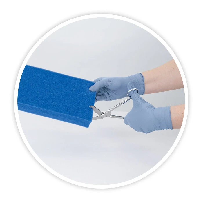 Body Armor Heel Reliever Fersenfreilagerung, Universalgröße, Nachfolger Heelift, HMV, Glatte Oder Genoppte Ausführung 10 Body Armor Heel Reliever Fersenfreilagerung, Universalgröße, Nachfolger Heelift, HMV, Glatte Oder Genoppte Ausführung – Bild 8